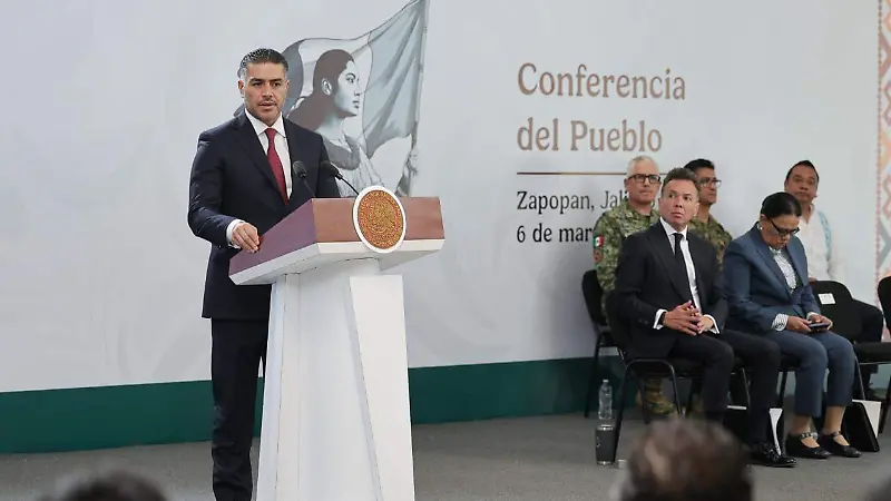 Harfuch- Francisco Rodríguez 